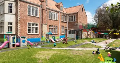 JARDIN INFANTIL EL ARCA DE NOE JARDIN INFANTIL EL ARCA DE NOE